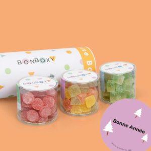 Bonboxy Bebijn Bonne Annee heerlijke snoep verzenden