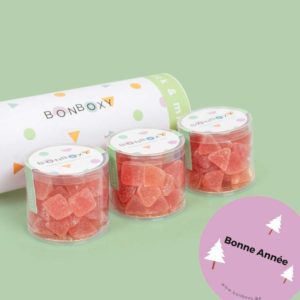 Bonboxy Bebijn Bonne Année snoep