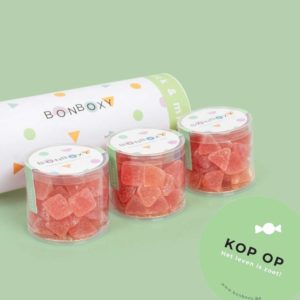 Bonboxy snoepjes bebijn artisanaal ambachtelijk luxe exclusief geschenk cadeau pralines snoepen verwennerij kerstdag zomaar nieuwjaar pasen vakantie moederdag vaderdag corona